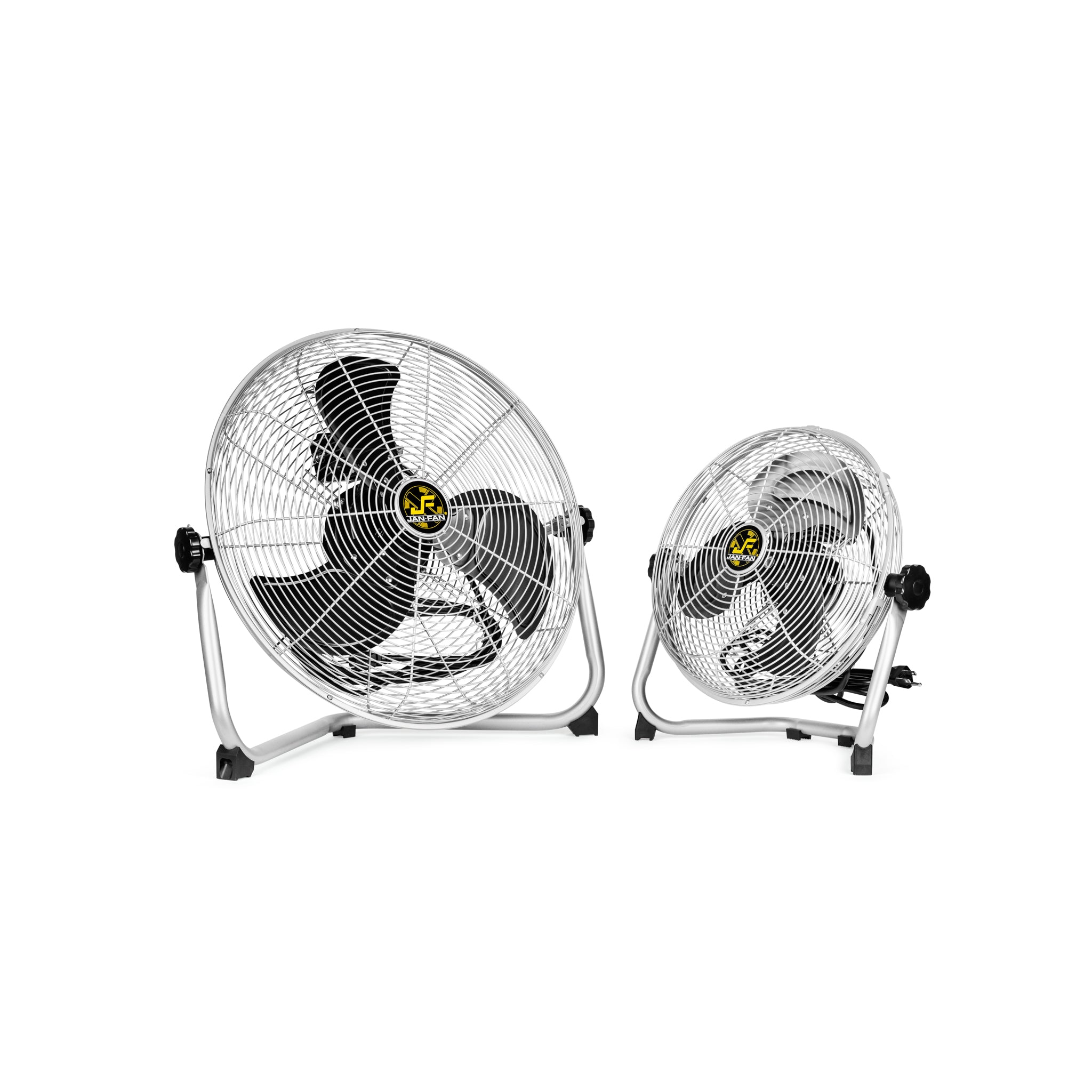 3 Speed Industrial Workstation Fan – Hunter Industrial