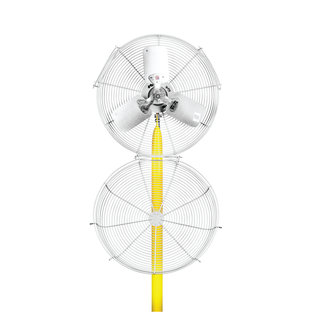Jan Fan Pedestal Complete Fan