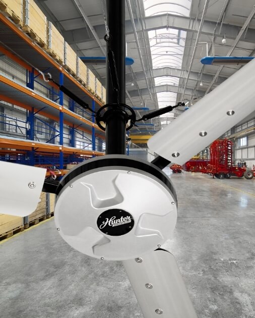 commercial ceiling fans