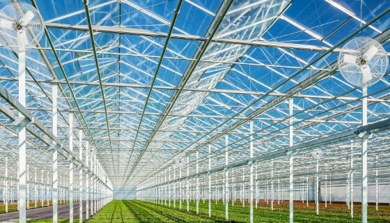outdoor commercial fans