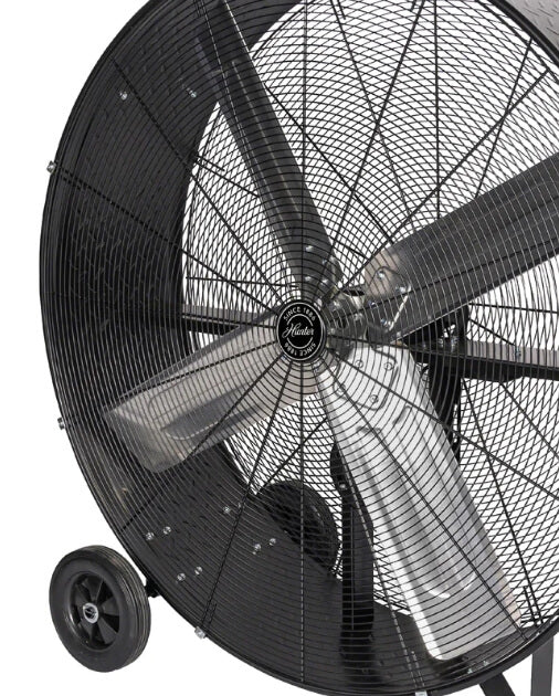 heavy duty industrial fan