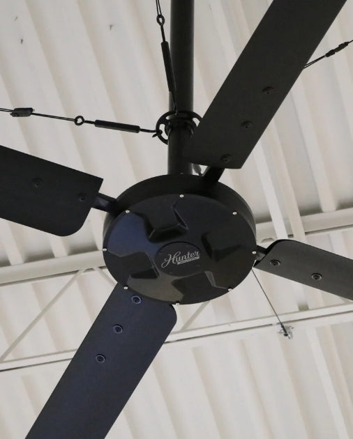 heavy duty industrial fan