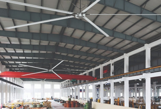 heavy duty portable fan
