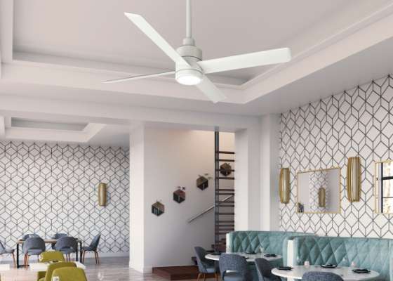 wall mounted fan