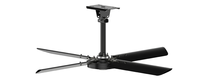 XP HVLS FAN - Attachment