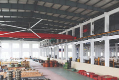 Strategic Placement of HVLS Fans for Optimal Effectiveness
