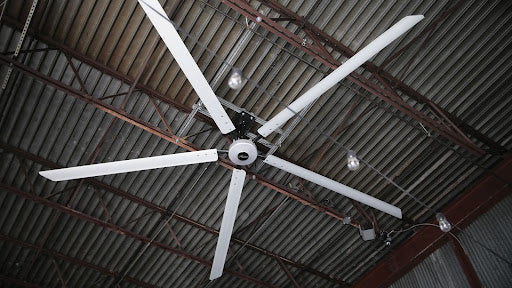 HVLS Fans