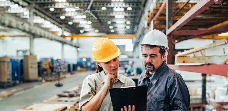 HVLS Fans Improve Worker Comfort and Productivity