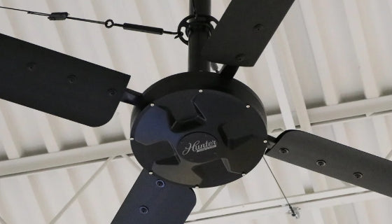 120 inch industrial fans