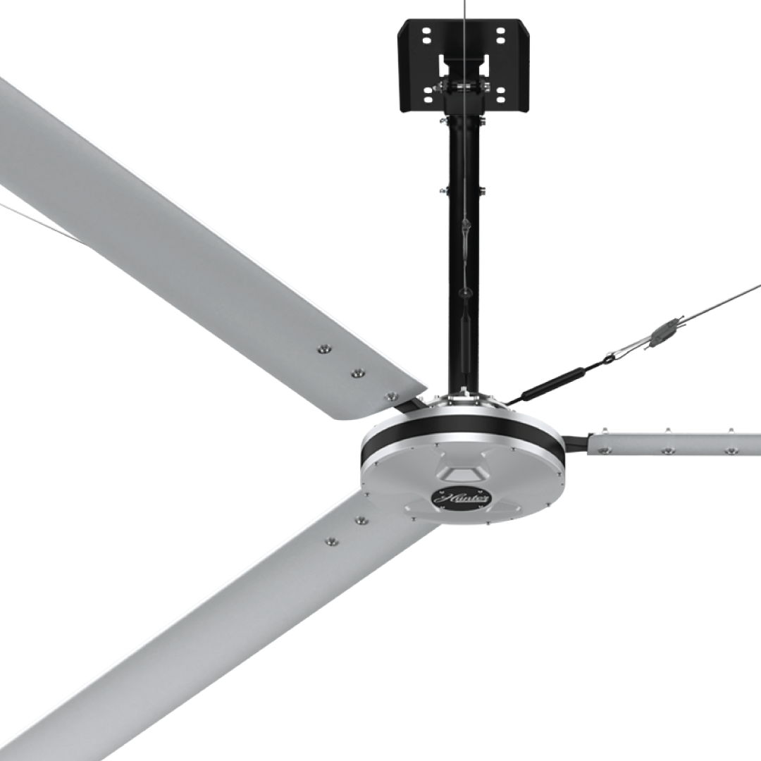 DDI HVLS Fan – Hunter Industrial