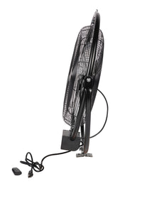 Wall Fans With Remote for Effortless Airflow Control