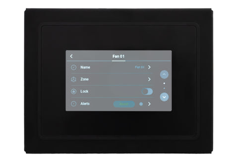 Trak Edge 4T Wall Controller Kit