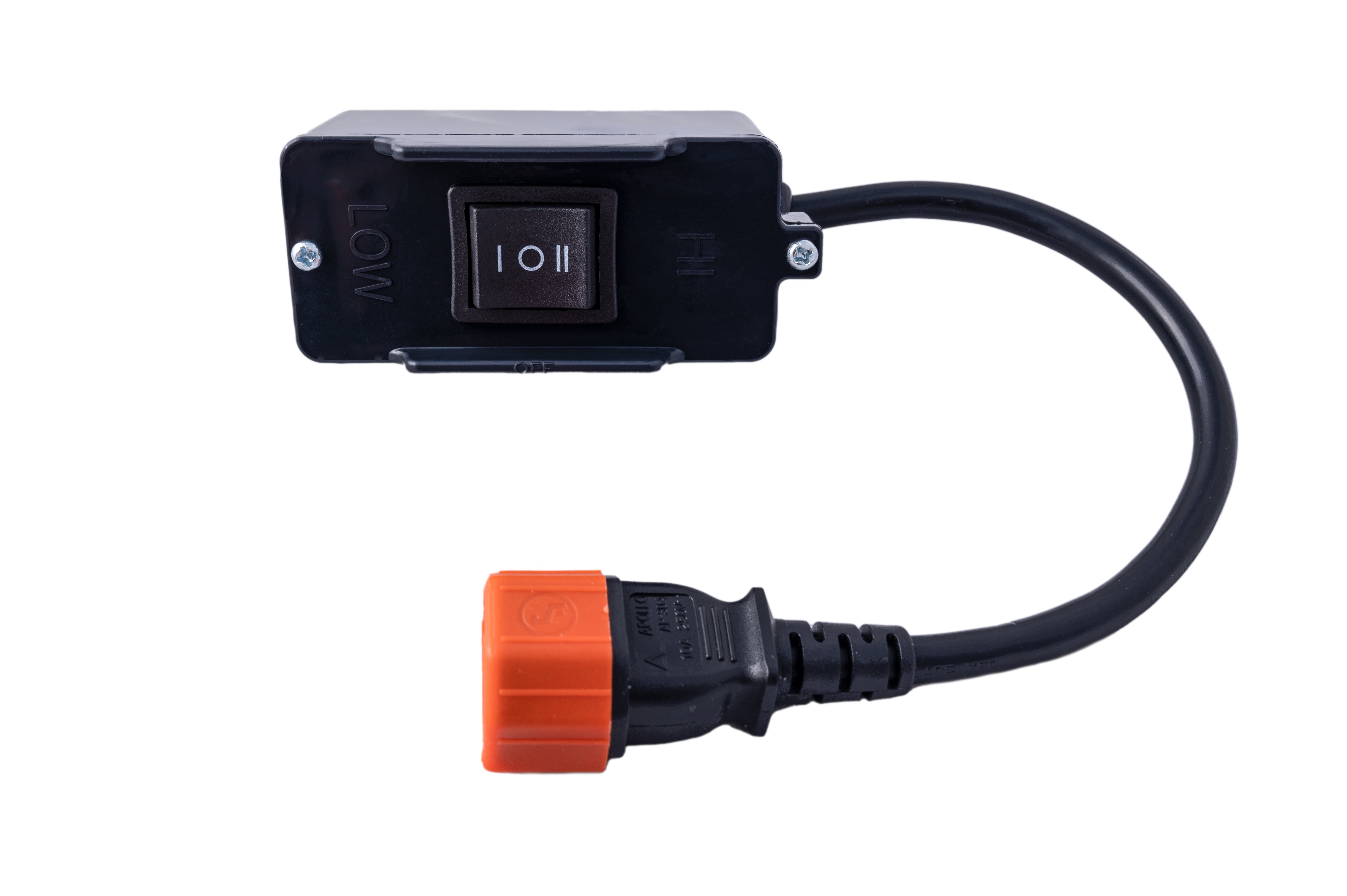 3' Extension Cord for Motor End Dome