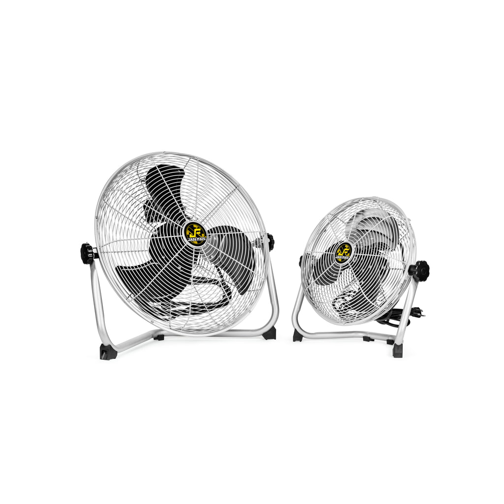 3 Speed Industrial Workstation Fan