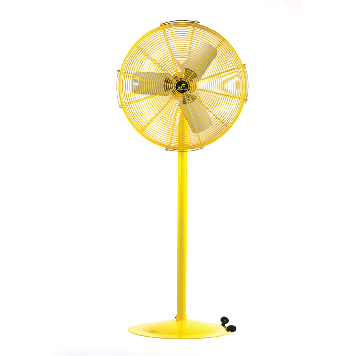 Mobile Pedestal Complete Fan