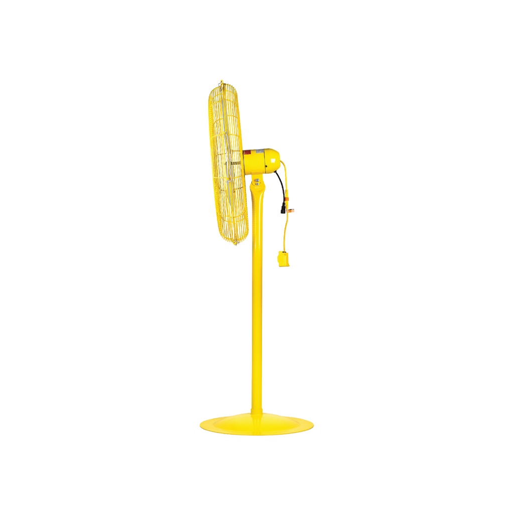 Jan Fan Pedestal Complete Fan