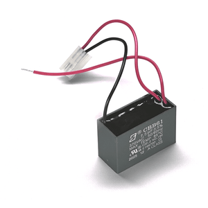 Capacitor 7.5 MF for High Efficiency Motor 