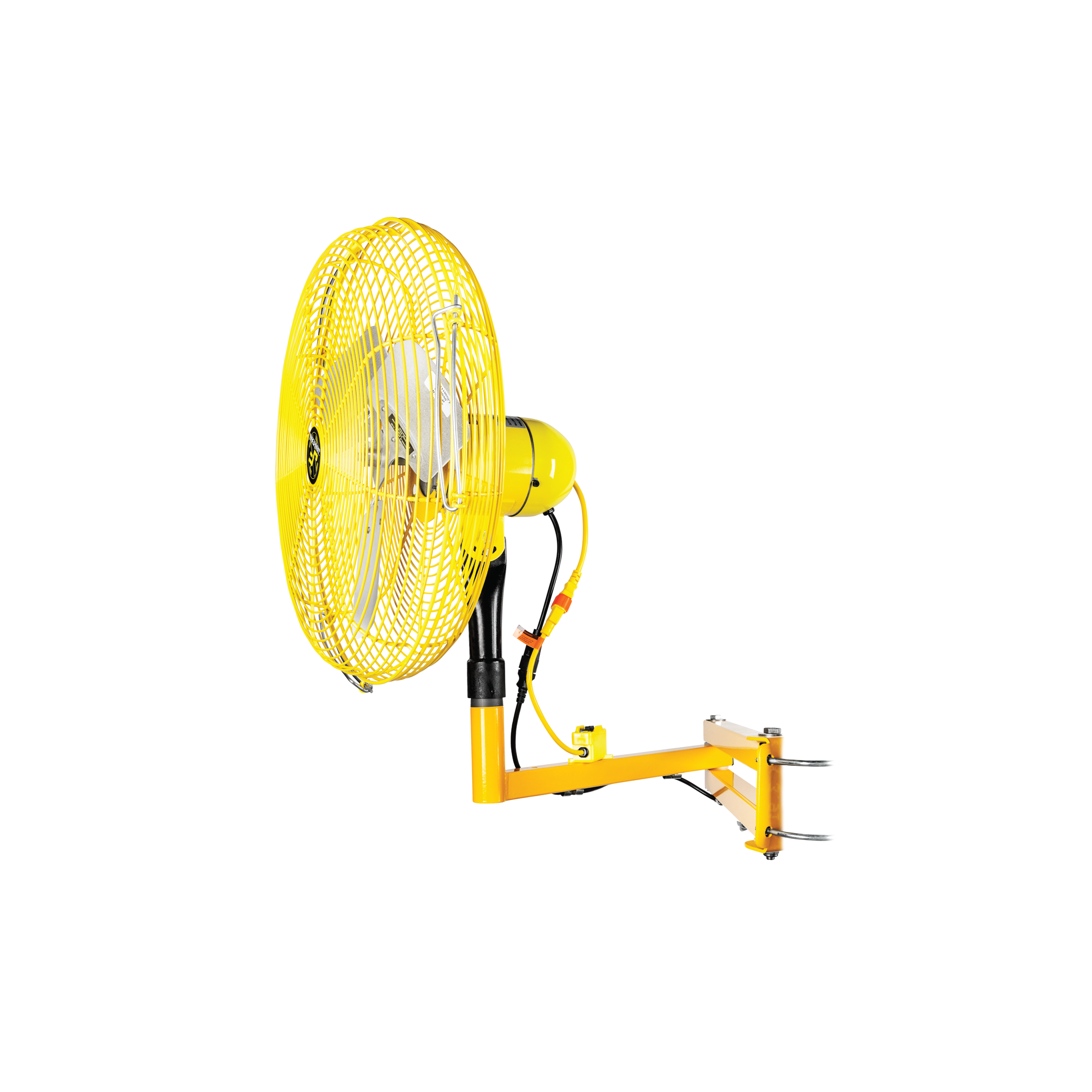 Jan Fan Articulating Arm Mount – Hunter Industrial