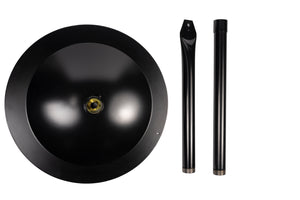 Jan Fan Pedestal Mount