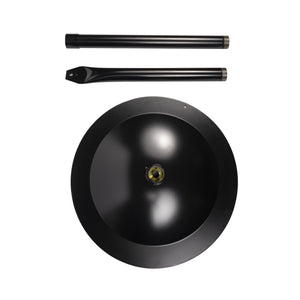 Jan Fan Pedestal Mount