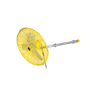 Jan Fan C-Channel Complete Fan