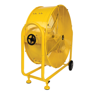 Jan Fan 36" & 42" Drum Fan