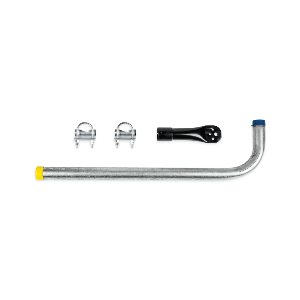 I-Beam Mount & C-Channel Mount Combo