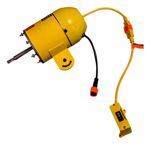 High Efficiency Motor (2-Speed) with Drop Cord Switch