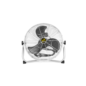 Jan Fan Workstation Fan designed to provide focused, personal airflow for individual work areas in industrial facilities.
