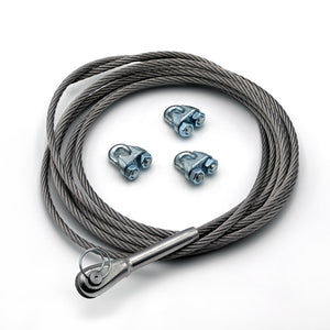 Short - Safety Retention Cable (2.5' - 4')