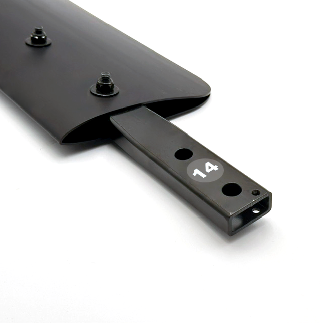XP 14' Blade & Blade Holder Assembly