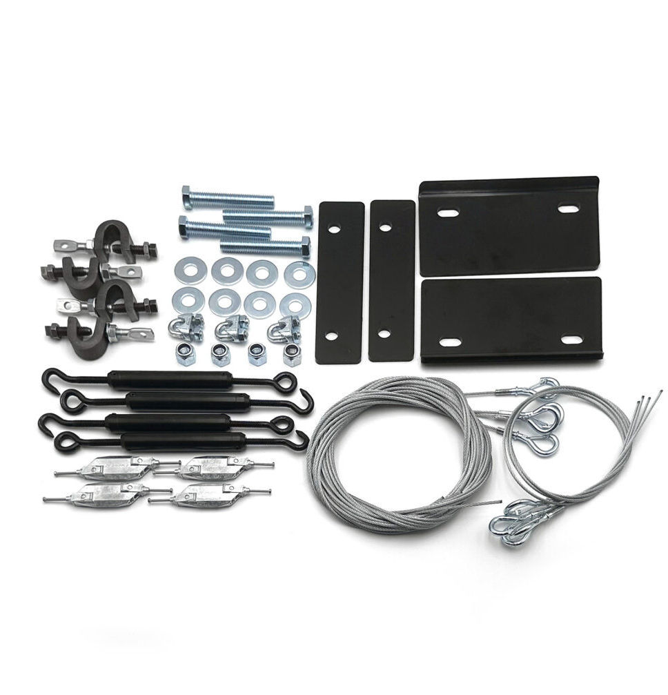 Hardware Kit Complete