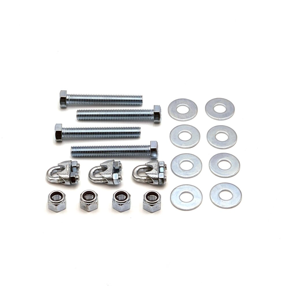 Mounting Assembly Nuts & Bolts