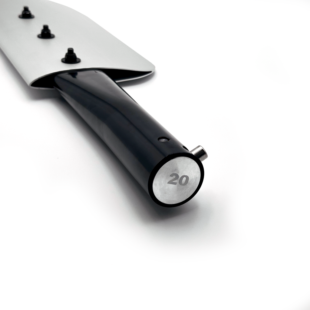 Titan 20' Blade & Blade Holder Assembly