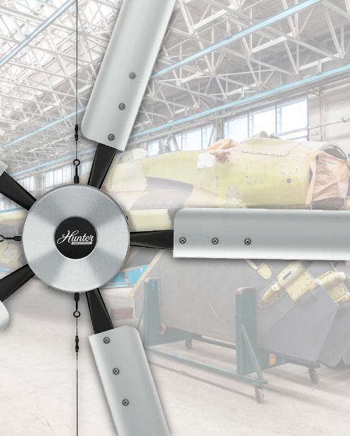 ceiling fans for military bases