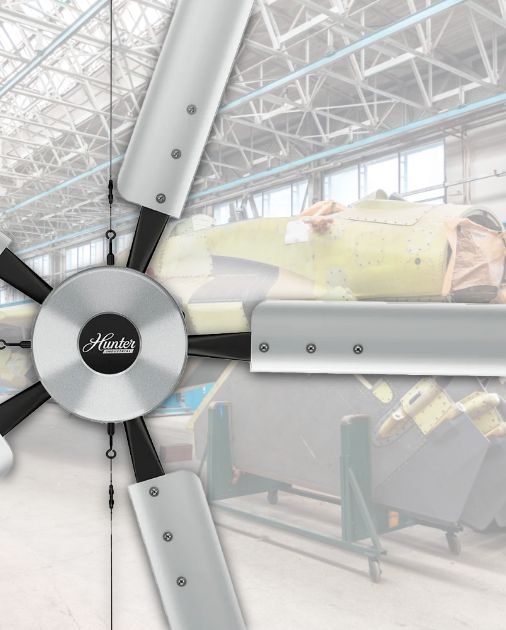 Ceiling Fan Base Ceiling Fans For Military Bases - Hunter Fans