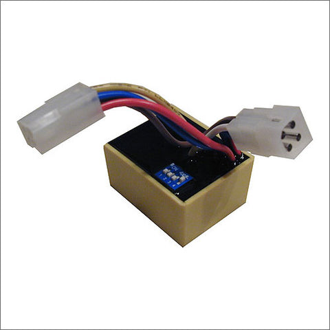Jan Fan Energy Savings Module