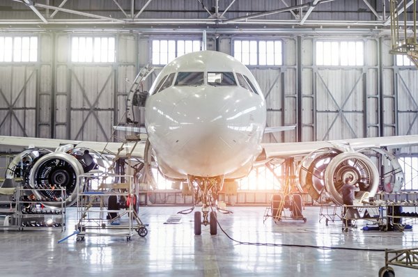 fans for military airplane hangars