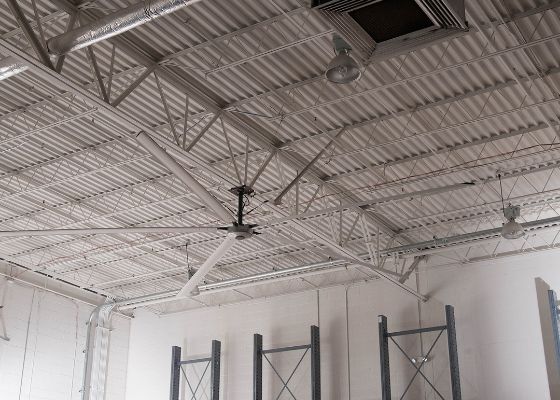 Ceiling Fan Base Ceiling Fans For Military Bases - Hunter Fans