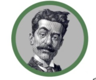 drawing of John Hunter in black and white